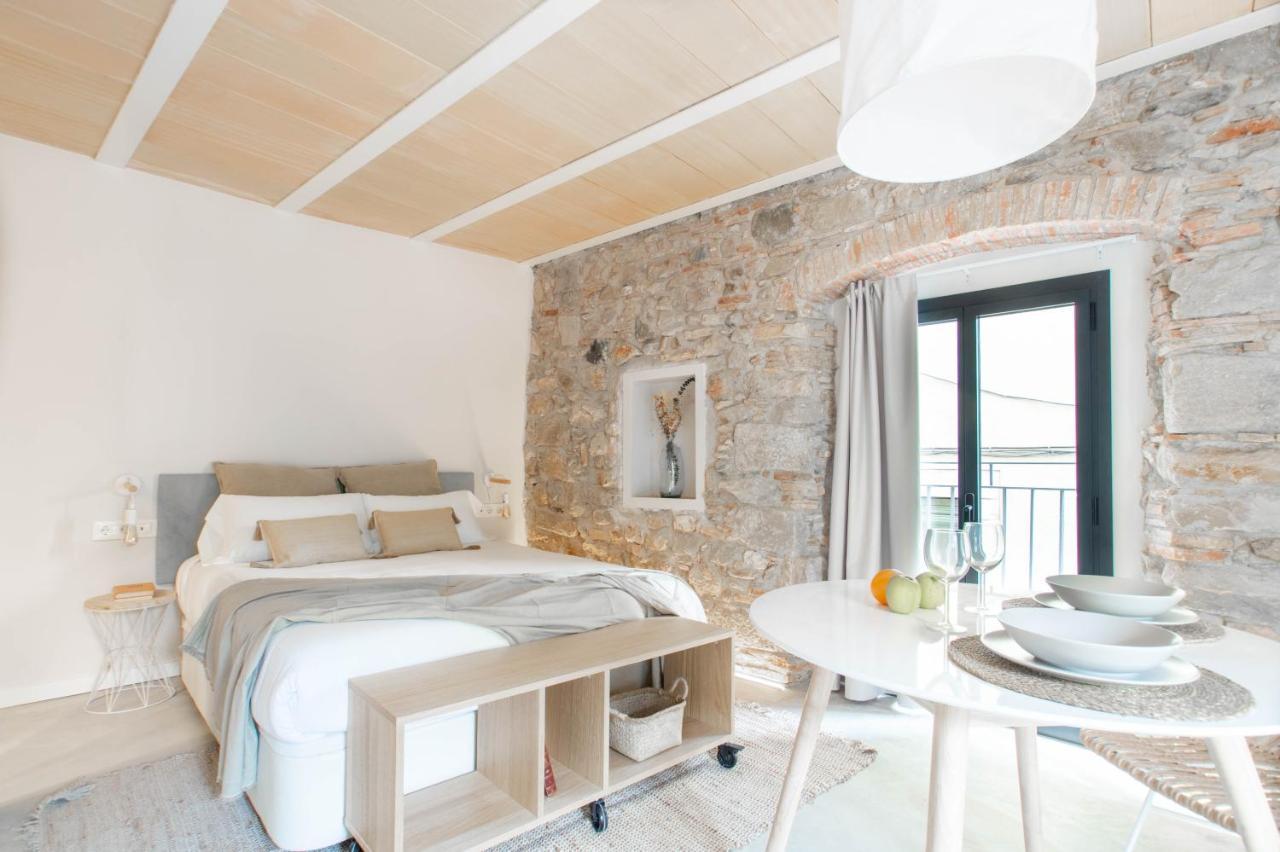 Aeris Boutique Studio Girona Esterno foto